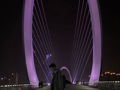 -南京眼步行桥