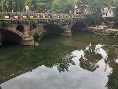 -雅安上里古镇