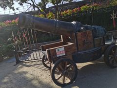 -胡里山炮台