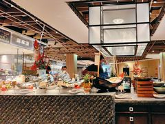 -金海湾自助餐厅(金陵饭店)