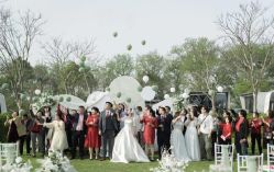 -中谷小南国花园酒店·宴会厅