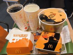 -麦当劳(欧亚大观商都店)