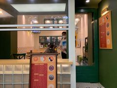 门面-小团圆糖水铺(襄阳南路店)
