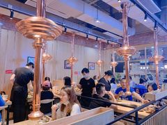 大堂-金顺韩式烤肉·网红烤肉店(广利路店)