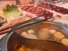 -八合里潮汕鲜牛肉火锅(吉大店)