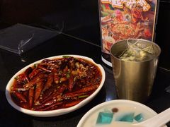 -探鱼·鲜青椒爽麻烤鱼(领展购物广场店)