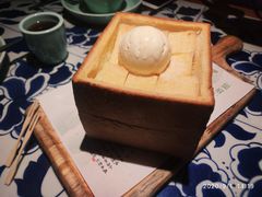 -绿茶餐厅(布吉万象汇店)