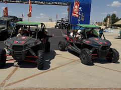 -库伦旗银沙湾旅游景区