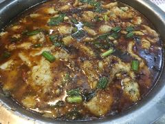 -金良酸菜鱼(宁海路总店)