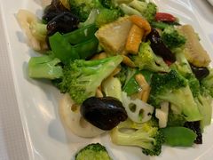 田园小炒-雅逸居海鲜小厨