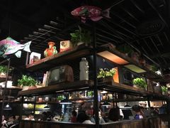 -探鱼·鲜青椒爽麻烤鱼(广州花都来又来店)