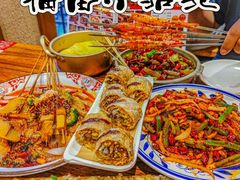 -福苗小骆驼烧烤(莲湖路店)