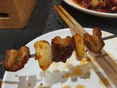 -福苗小骆驼烧烤(大唐不夜城店)