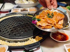 -韩宫宴烤肉·料理(宝山万达店)