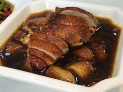 蒲氏秘制烤鸭-蒲氏烤鸭(百寿路店)