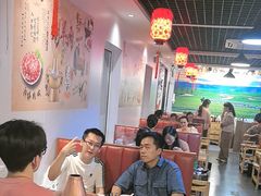 -前门杨记·铜锅涮肉(王府井·故宫店)