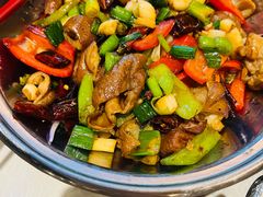 -辣婆婆(航天桥店)