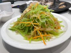 莴笋双脆-海味当家·蒸锅海鲜(中山广场创始店)