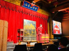 -哈哈曲艺社(西门闲亭店)
