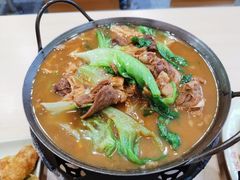 腐竹原汁牛腩-百家鸡味馆(清泰店)