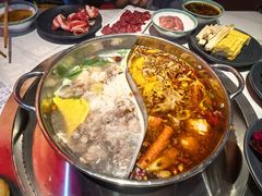 -潮牛岛·潮汕鲜切牛肉自助火锅(无锡首店)