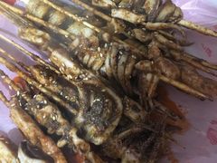 -十里铺铁板鱿鱼