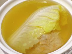 蟹粉狮子头-穿蒸引鲜·嗲记(正大广场店)