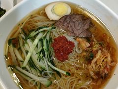 朝鲜冷面-金太太厨房(北下关店)