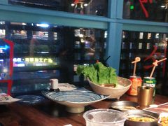 -海之屋韩式烤肉(海棠68环球美食街店)