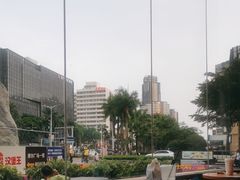 -星巴克(珠海摩尔百货店)