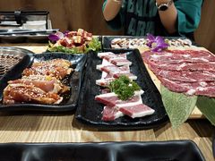 -谷燚大牛炭火烧肉(阳光西雅图店)