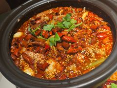 传统毛血旺-麻六记(新天地店)