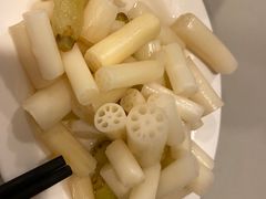 藕带-民间老鸡汤面馆(中山北路店)