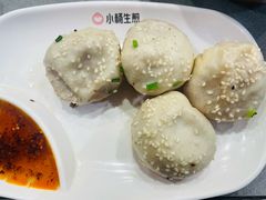 -小杨生煎(白玉兰广场店)