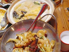 -新白鹿餐厅(百联中环店)