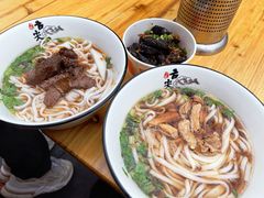 -老长沙原汁原味粉馆(韭菜园店)