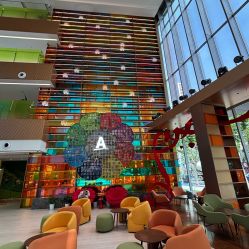 -安利上海体验馆