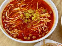 -盛京人人鸡味抻面(珠江桥店)