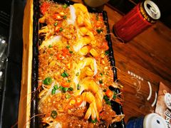 -小俩口烧烤东北菜(双井店)