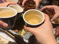 -绿茶餐厅(西湖银泰百货店)
