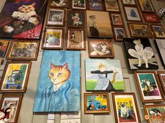 -猫咪博物馆(顶澳仔猫街店)