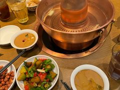 -北京老门框爆肚涮肉馆(凤城六路店)