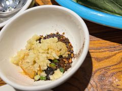 酸汤鱼小料-苹果树下艺术餐厅(通州店)