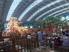-沈阳龙润夏宫温泉水乐园