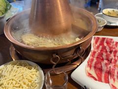 -前门杨记·铜锅涮肉(王府井·故宫店)
