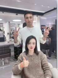 -Z.X HAIR SALON张新美业