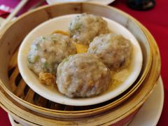 时菜蒸鲮鱼球-北园酒家(小北路店)