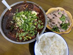-小杨翘脚牛肉