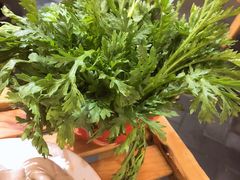茼蒿-锅首鲜品火锅(鸳鸯店)