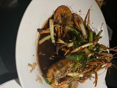 老头儿油爆河虾-老头儿油爆虾·知味杭州(爱琴海购物中心)